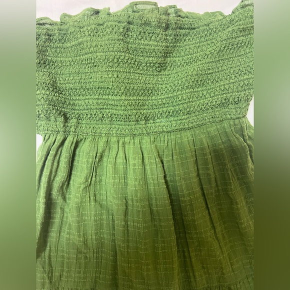 VERONICA BEARD
McKinney Forest Green Tie Back Dress
$398 - Picture 6 of 7